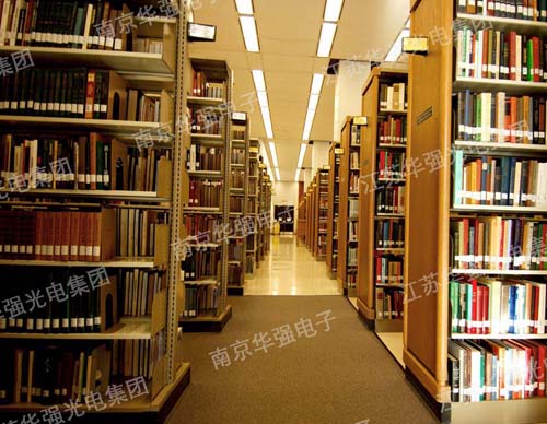 無錫某大學圖書館